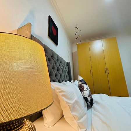 Kigali Homes Apartment מראה חיצוני תמונה