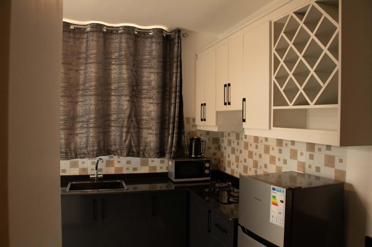 Kigali Homes Apartment מראה חיצוני תמונה