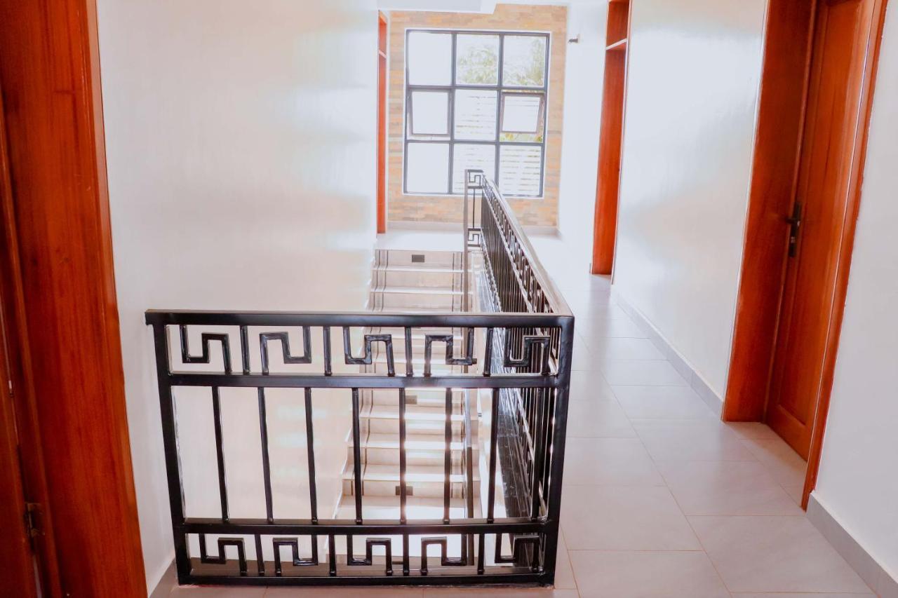 Kigali Homes Apartment מראה חיצוני תמונה
