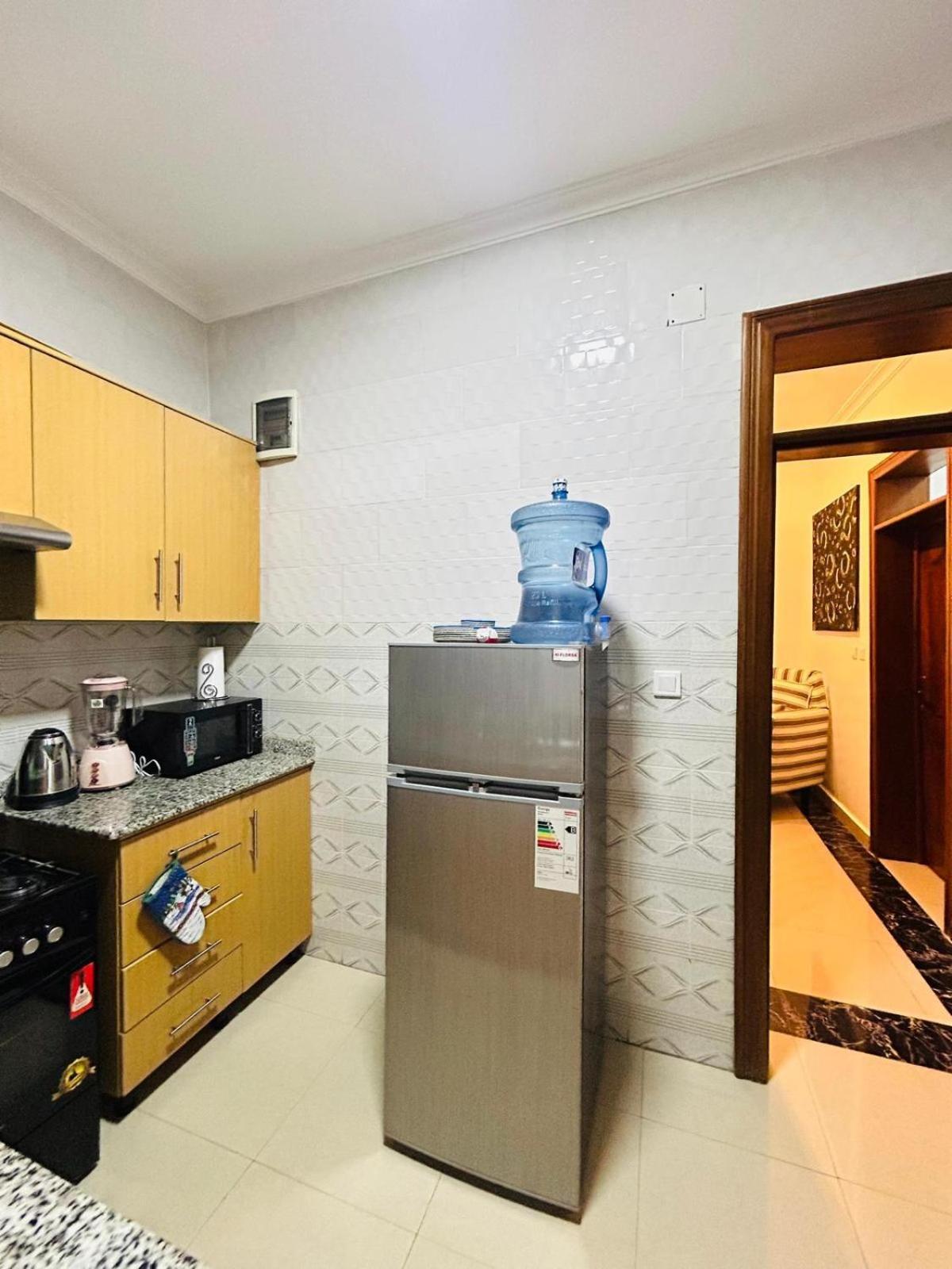 Kigali Homes Apartment מראה חיצוני תמונה